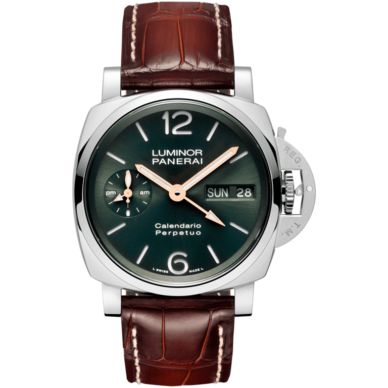 Panerai Luminor Perpetual Calendar Platinumtech™ 44mm | PAM00715