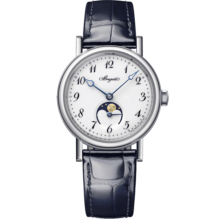 Breguet Classic Moonphase 30mm | 9087BB/29/964