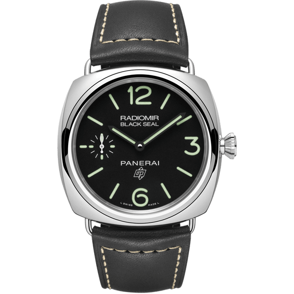 Panerai Radiomir 3 Days Black Seal Logo 45mm | PAM00754