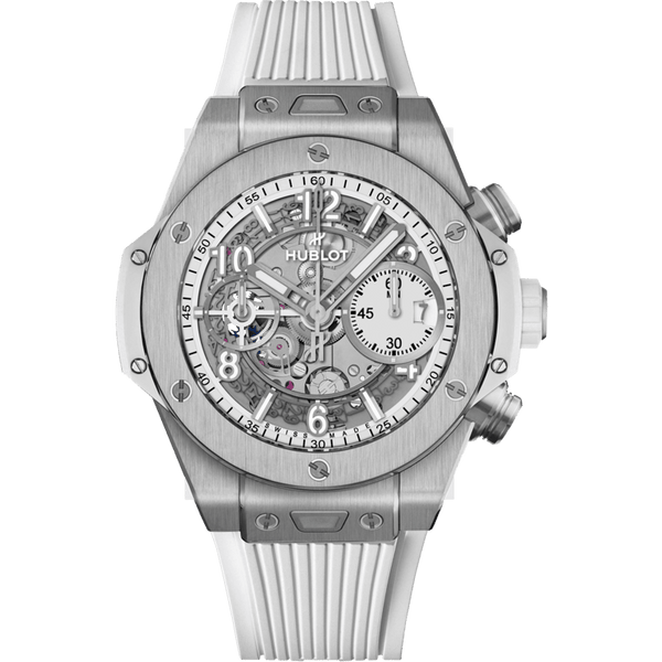 Hublot Big Bang Unico Titanium White 42mm | 441.NE.2011.RW