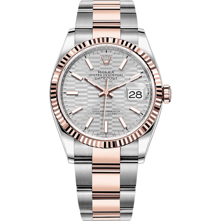 Rolex Oyster Perpetual Day-Date 36mm | 126231-0034