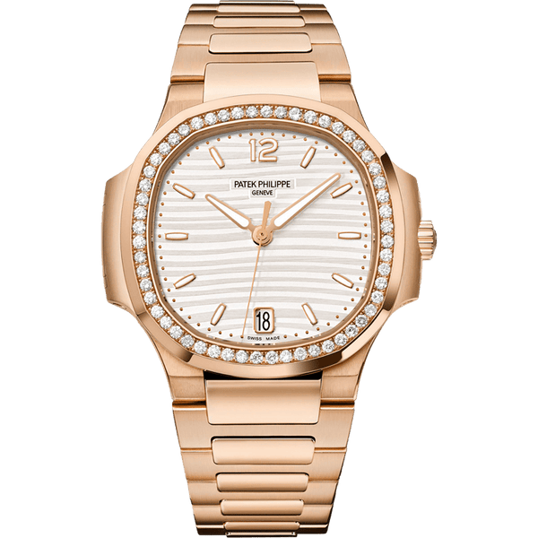 Patek Philippe Nautilus 35.2mm | 7118/1200R-001