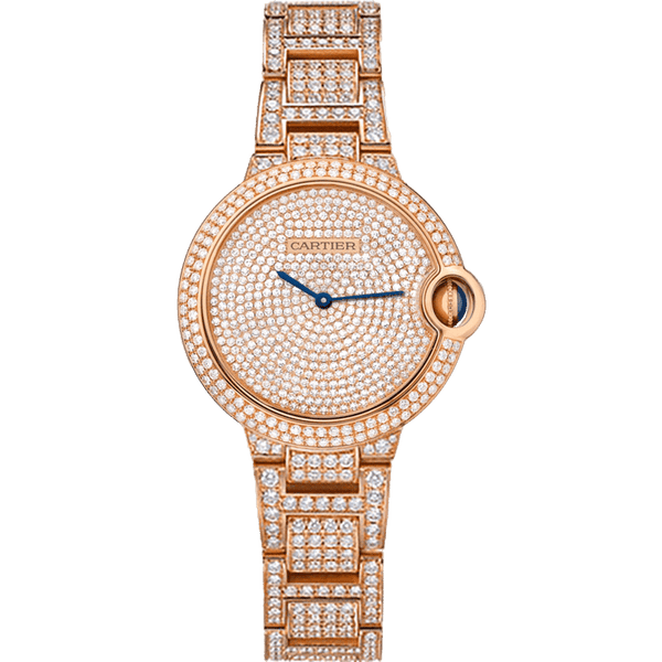 Cartier Ballon Bleu 33mm | WJBB0044