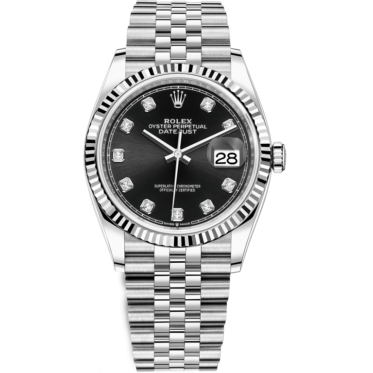 Rolex Oyster Perpetual Datejust 36mm | 126234-0027