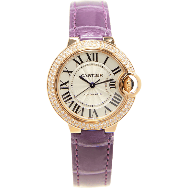 Cartier Ballon Bleu 33mm | WE902036