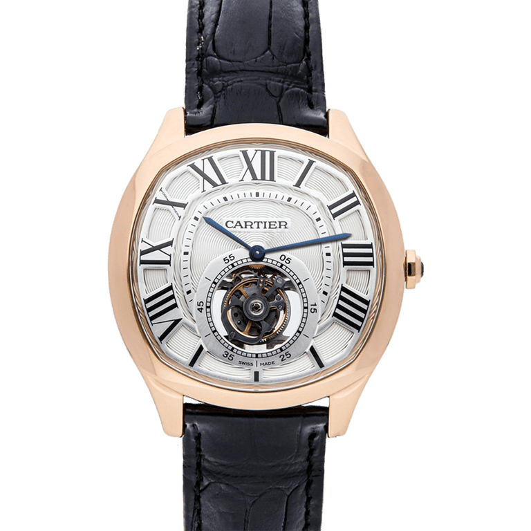 Cartier Drive Flying Tourbillon Large Model | W4100013