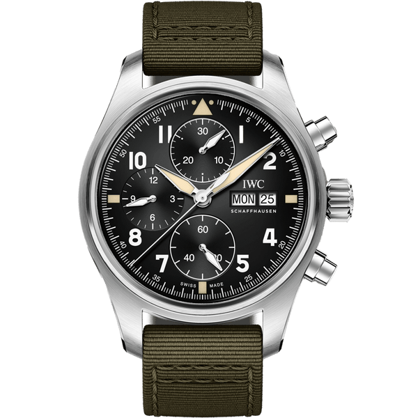 IWC Pilot Spitfire Chronograph 41mm | IW387901