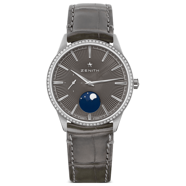 Zenith Elite Moonphase 36mm | 16.3200.692/03.C833