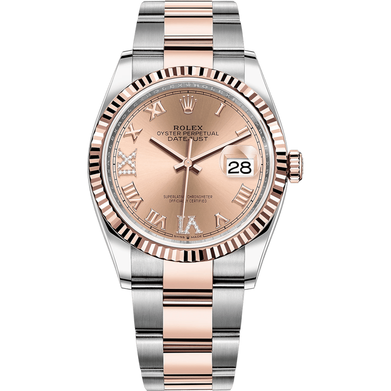 Rolex Oyster Perpetual Datejust 36mm | 126231-0028