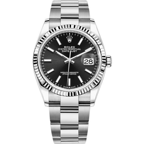 Rolex Oyster Perpetual Datejust 36mm | 126234-0016