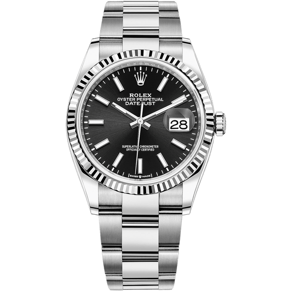 Rolex Oyster Perpetual Datejust 36mm | 126234-0016