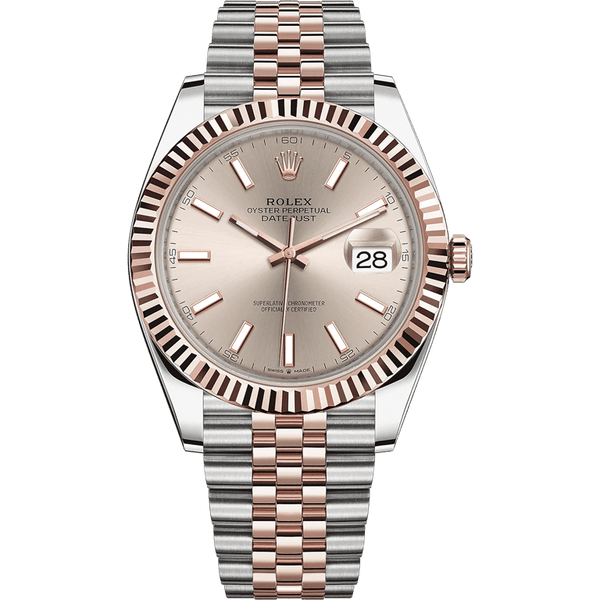 Rolex Oyster Perpetual Datejust 41mm | 126331-0010