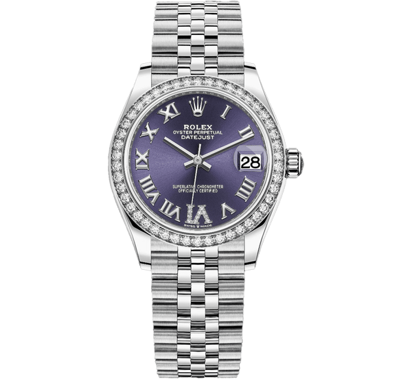 Rolex Oyster Perpetual Datejust 31mm | 278384RBR-0030