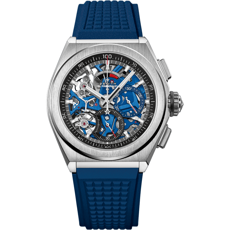 Zenith Defy El Primero 21 44mm | 95.9002.9004/78.R590