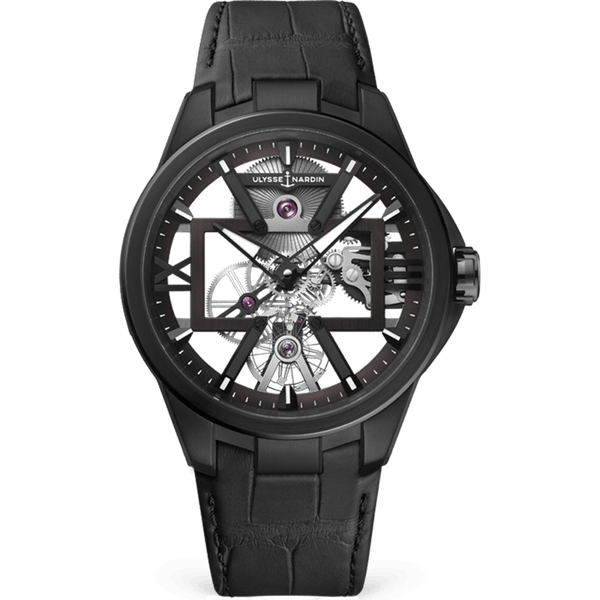 Ulysse Nardin Blast Skeleton X 42mm | 3713-260/BLACK