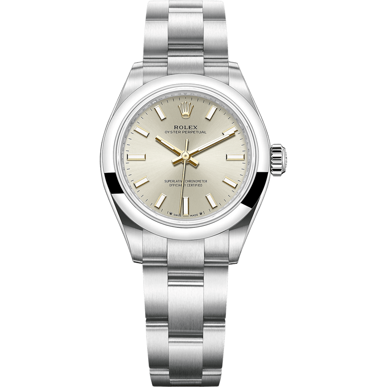 Rolex Oyster Perpetual 28mm | 276200-0001