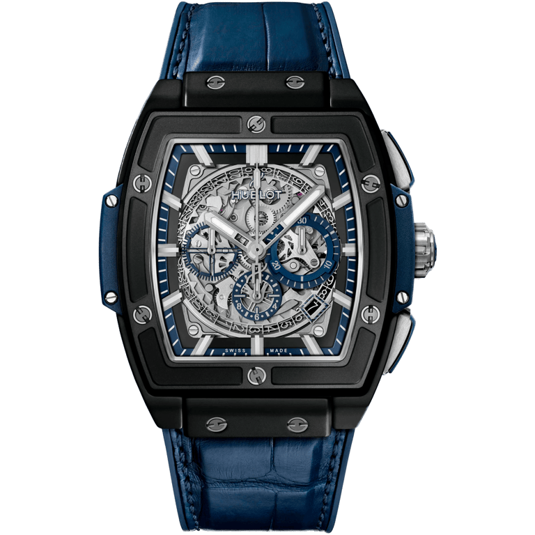 Hublot Spirit of Big Bang Blue Ceramic 45mm | 601.CI.7170.LR