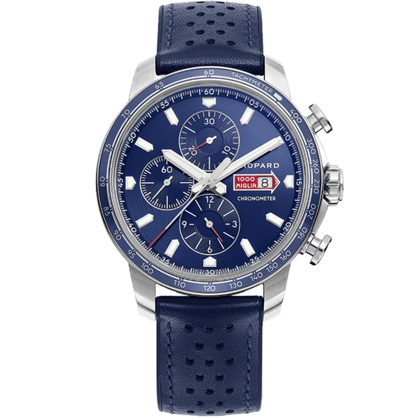 Chopard Mille Miglia GTS Azzurro Chronograph Limited Edition 44mm | 168571-3007