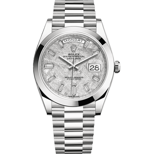 Rolex Oyster Perpetual Day-Date 40mm | 228206-0036