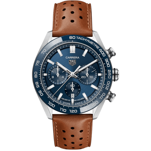 TAG Heuer Carrera Chronograph 44mm | CBN2A1A.FC6537