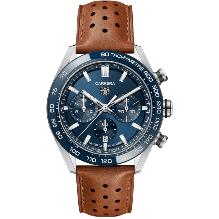 TAG Heuer Carrera Chronograph 44mm | CBN2A1A.FC6537