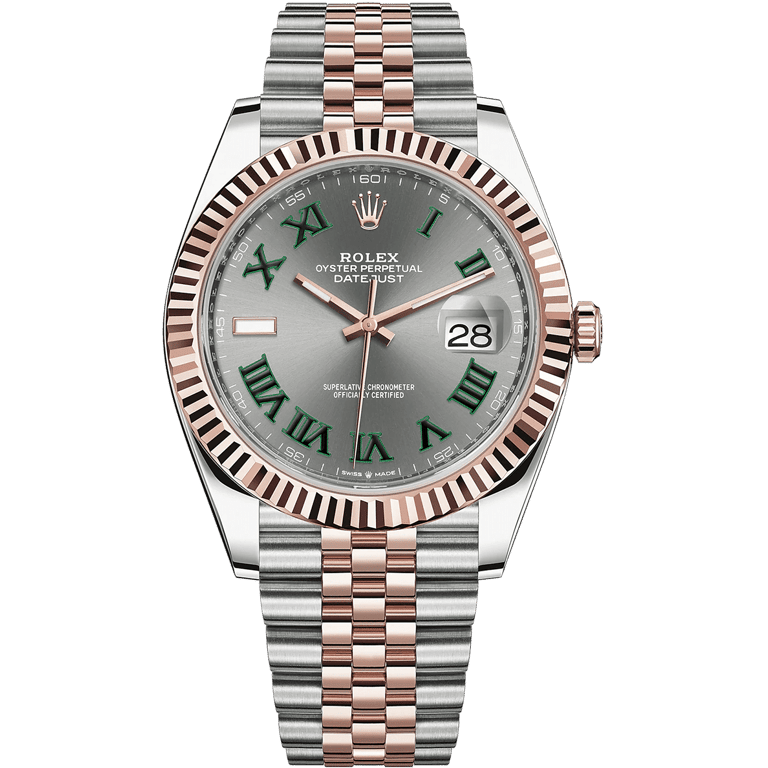 Rolex Oyster Perpetual Datejust 41mm | 126331-0016