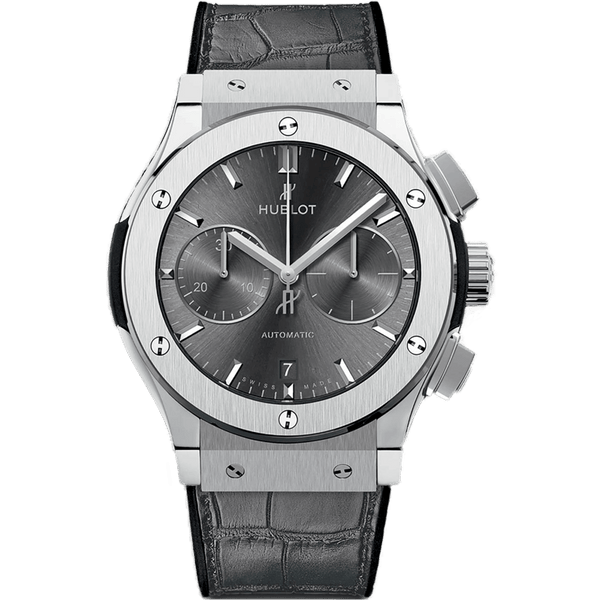 Hublot Classic Fusion Chronographg Titanium Racing Grey 45mm | 521.NX.7071.LR