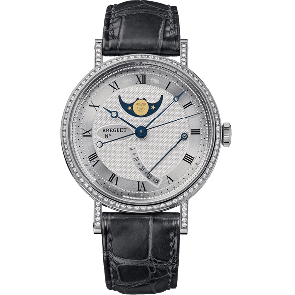 Breguet Classic Moonphase Power Reserve 36mm | 8788BB/12/986/DD00