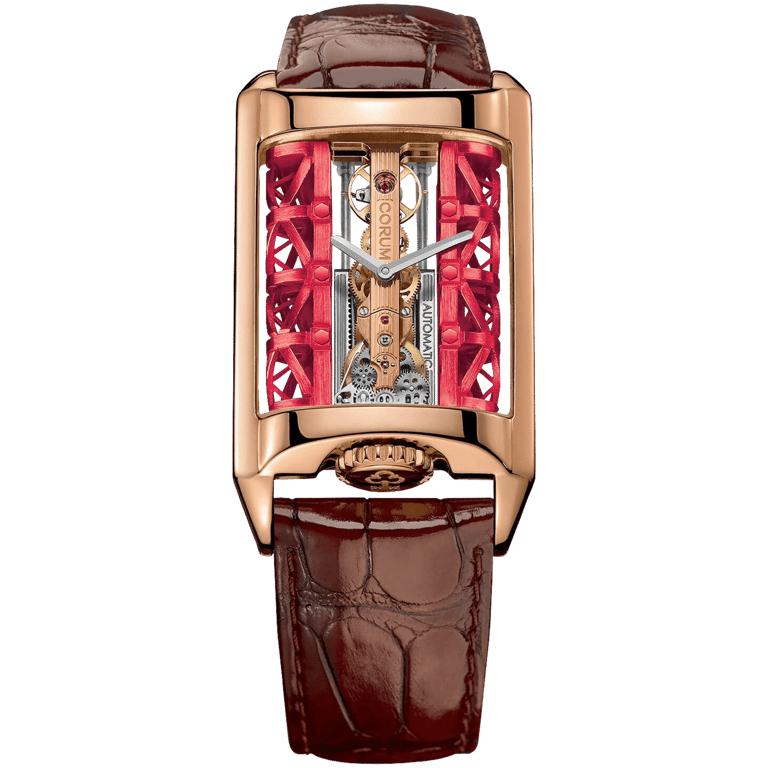 Corum Golden Bridge Strean Bridge | B313/03371 - 313.100.55/OF02 SB02R