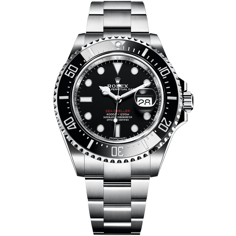 Rolex Oyster Perpetual Date Sea-Dweller 50th Anniversary 43mm | 126600-0001