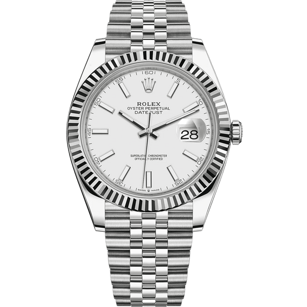 Rolex Oyster Perpetual Datejust 41mm | 126334-0010