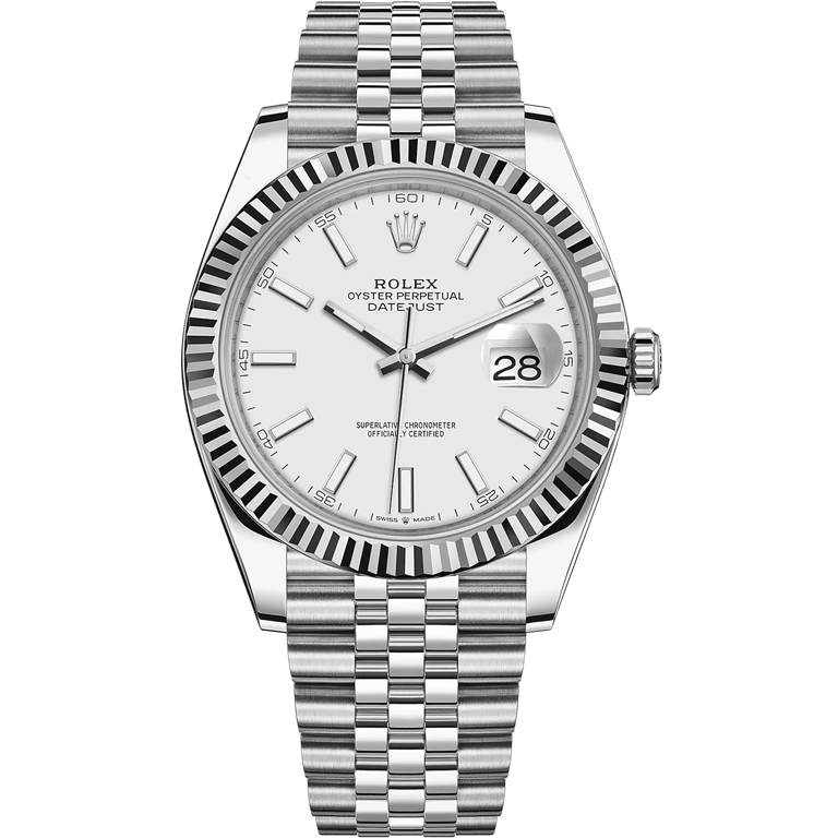 Rolex Oyster Perpetual Datejust 41mm | 126334-0010