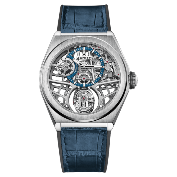 Zenith Defy Zero G 44mm | 95.9000.8812/78.R584