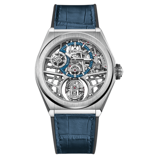 Zenith Defy Zero G 44mm | 95.9000.8812/78.R584