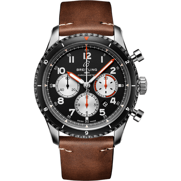 Breitling Aviator 8 Mosquito Chronograph 43mm | AB01194A1B1X1