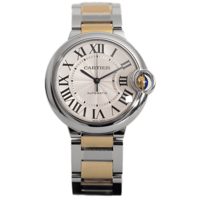 Cartier Ballon Bleu 36.6mm | W2BB0012