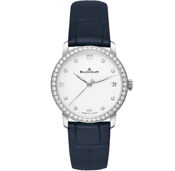 Blancpain Villeret Ultraplate 33mm | 6127-4628-55B