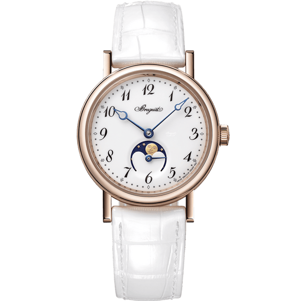 Breguet Classique Moonphase 30mm | 9087BR/29/964