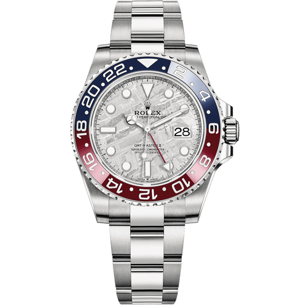 Rolex Oyster Perpetual GMT-Master II 40mm | 126719BLRO-0002