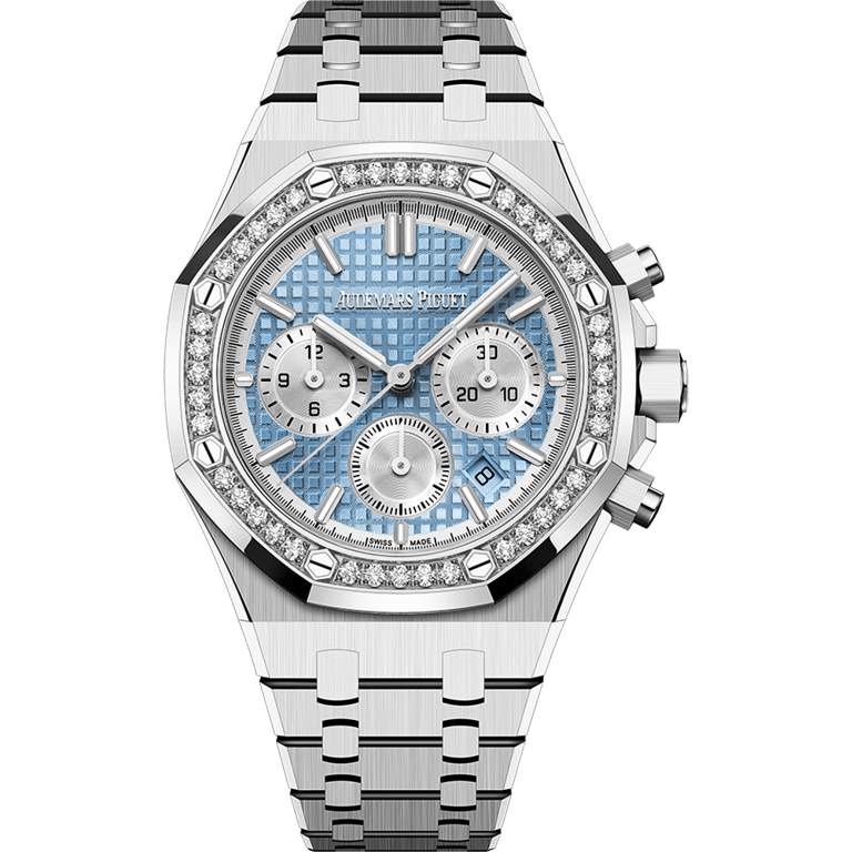 Audemars Piguet Royal Oak Selfwinding Chronograph 38mm | 26715ST.ZZ.1356ST.01