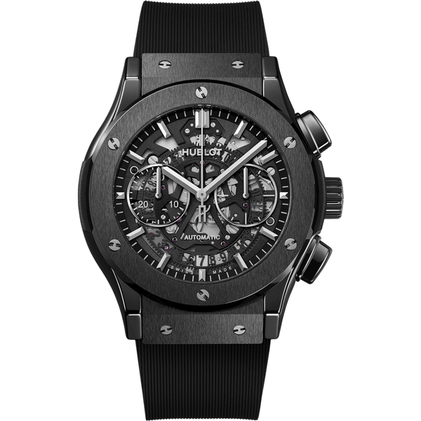 Hublot Classic Fusion Aerofusion Black Magic 45mm | 525.CM.0170.RX