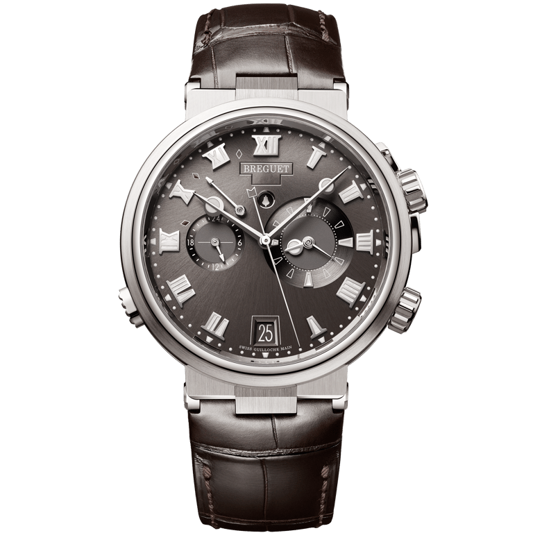 Breguet Marine Alarme Musicale 40mm | 5547TI/G2/9ZU