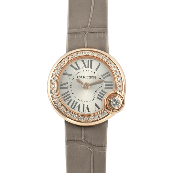 Cartier Ballon Blanc 26mm | WJBL0006