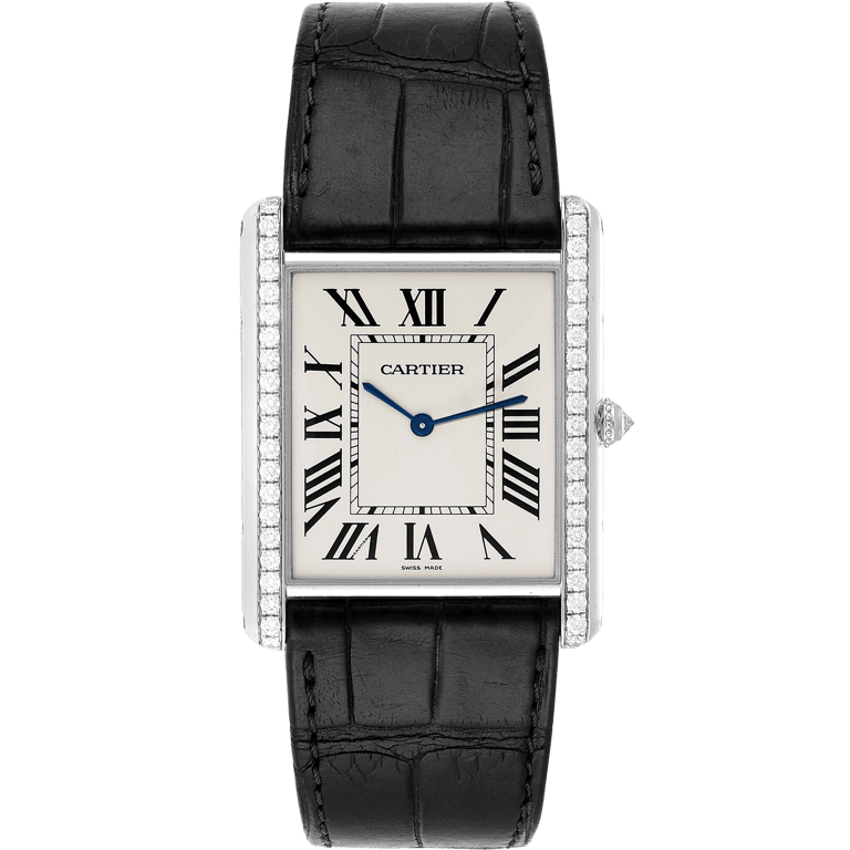 Cartier Tank Louis Cartier XL Model | WT200006