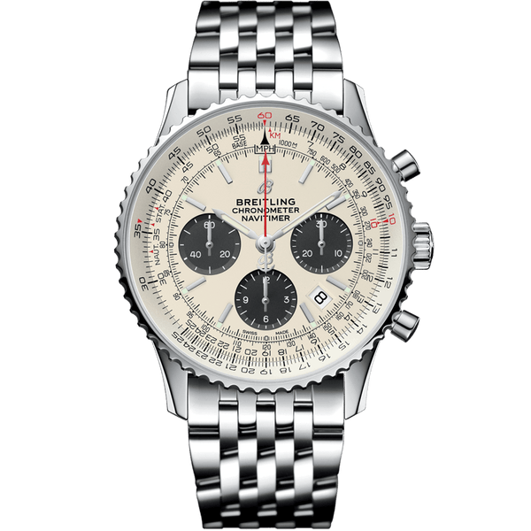 Breitling Navitimer Chronograph 43mm | AB0121211G1A1