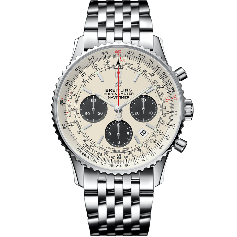 Breitling Navitimer Chronograph 43mm | AB0121211G1A1