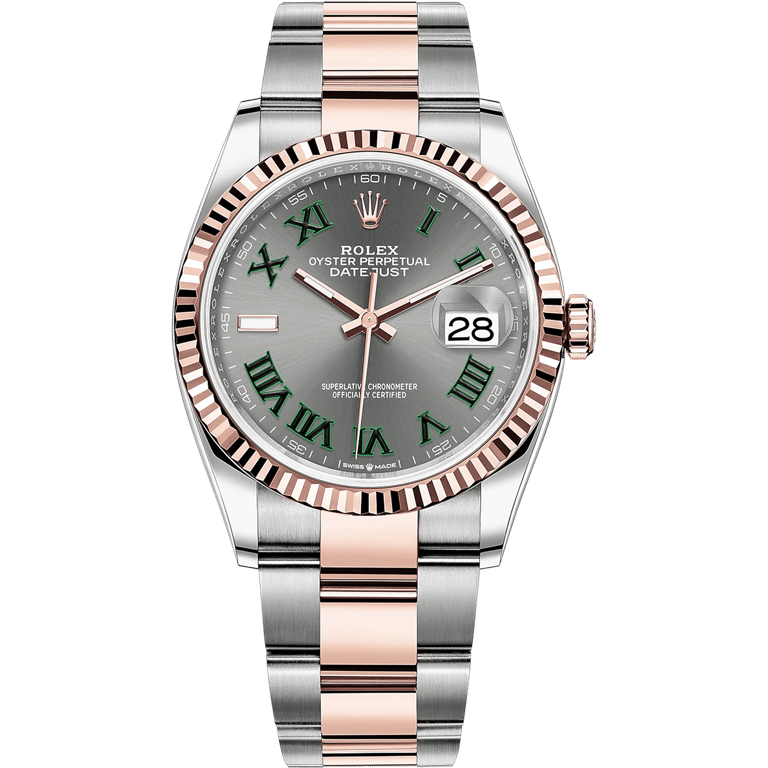 Rolex Oyster Perpetual Datejust 36mm | 126231-0030