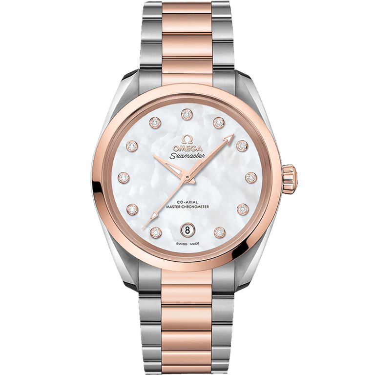 Omega Seamaster Aqua Terra 150M 38mm | 220.20.38.20.55.001