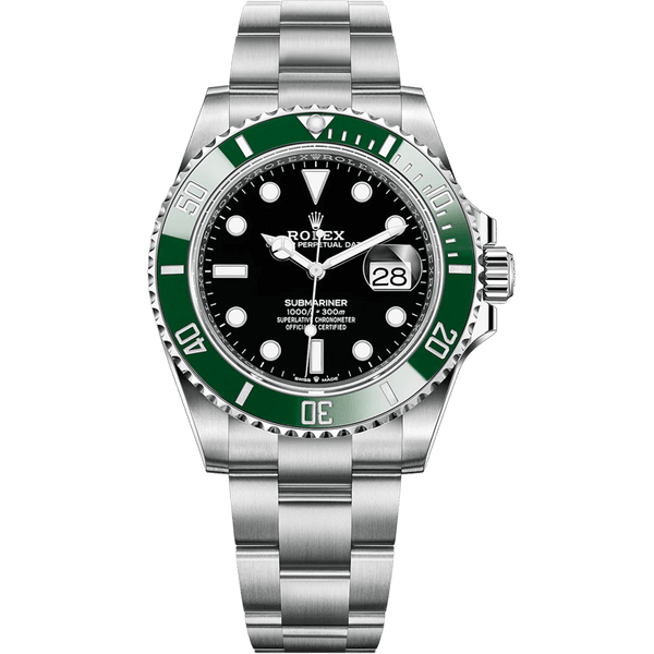 Rolex Oyster Perpetual Date Submariner 41mm | 126610LV-0002