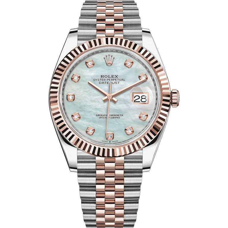 Rolex Oyster Perpetual Datejust 41mm | 126331-0014